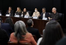 Representantes de residenciais de idosos e de associações da City Lapa participam de seminário