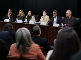Representantes de residenciais de idosos e de associações da City Lapa participam de seminário