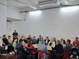 Subprefeito propõe convênio para lares de idosos privados do Alto da Lapa