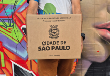 Lapa é um dos distritos que mais recebem cestas básicas do Programa Cidade Solidária Lapa é um dos distritos que mais recebem cestas básicas do Programa Cidade Solidária