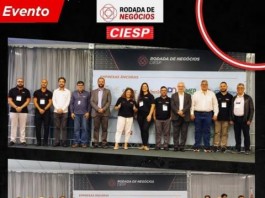 CIESP Oeste realiza rodada de negócios