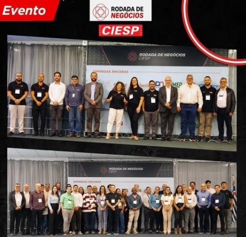 CIESP Oeste realiza rodada de negócios CIESP Oeste realiza rodada de negócios