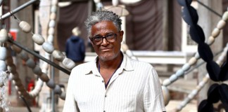 Sesc Pompeia apresenta obras de Jorge dos Santos