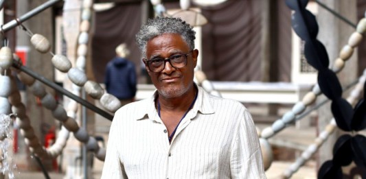 Sesc Pompeia apresenta obras de Jorge dos Santos