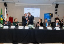 Francisco Komatsu assume presidência do Rotary Lapa