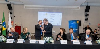 Francisco Komatsu assume presidência do Rotary Lapa