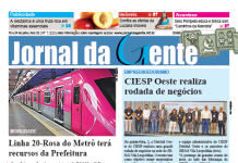 Jornal da Gente – Edição 1223 – 18 a 24 de julho de 2026