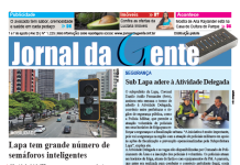 Jornal da Gente – Edição 1225 – 1 a 7 de agosto de 2026 Jornal da Gente – Edição 1225 – 1 a 7 de agosto de 2026