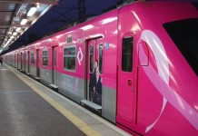 Linha 20-Rosa do Metrô terá recursos da Prefeitura Linha 20-Rosa do Metrô terá recursos da Prefeitura