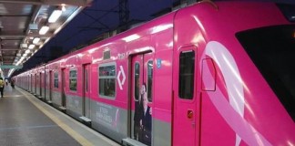 Linha 20-Rosa do Metrô terá recursos da Prefeitura