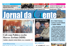 Jornal da Gente – Edição 1228 – 22 a 28 de agosto de 2026