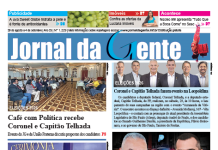 Jornal da Gente – Edição 1229 – 29 de agosto a 4 de setembro de 2026