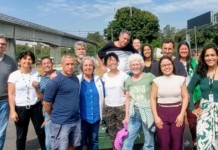 Conselheiros do CADES Lapa participam de visita ao Pátio de Compostagem