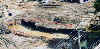 PPP  Justiça determina segunda perícia ambiental em antigo terreno da CMTC