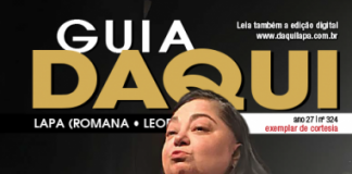 Daqui Lapa – Edição 324