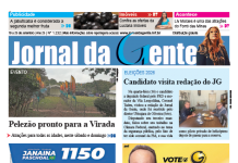 Jornal da Gente – Edição 1232 – 19 a 25 de setembro de 2026