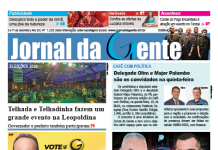 Jornal da Gente – Edição 1230 – 5 a 11 de setembro de 2026