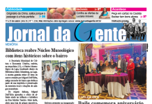 Jornal da Gente – Edição 1236 – 17 a 23 de outubro de 2026